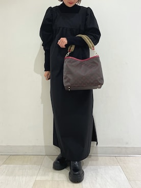 ririkaさん(レディース・152cm)の秋コーディネート