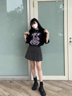 riさんのコーディネート