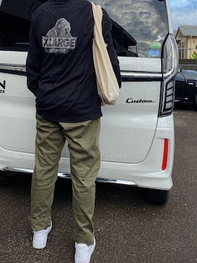 tkgchisaさん（レディース・166cm）の秋コーディネート