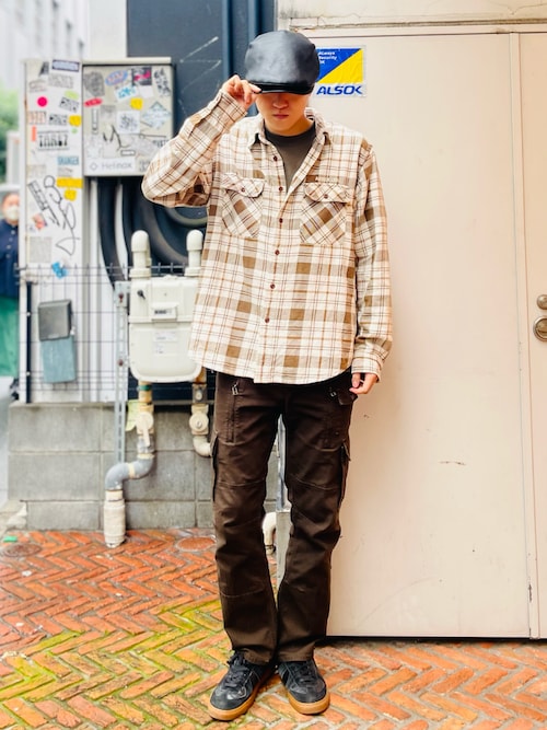 別注】＜MOONRAKERS＞MOON-TECH オーバーサイズポケットT