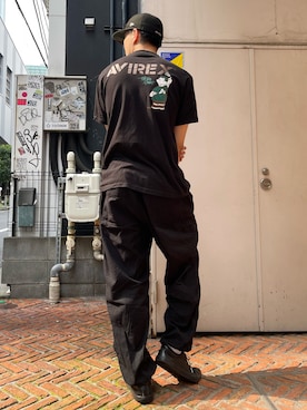 庄子　恵さんのコーディネート