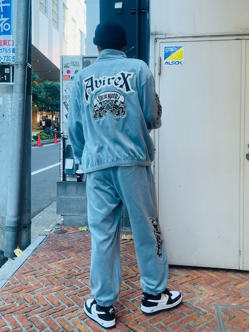 2WAY WATCH CAP / ２ウェイ ワッチキャップ / AVIREX / アヴィレックス