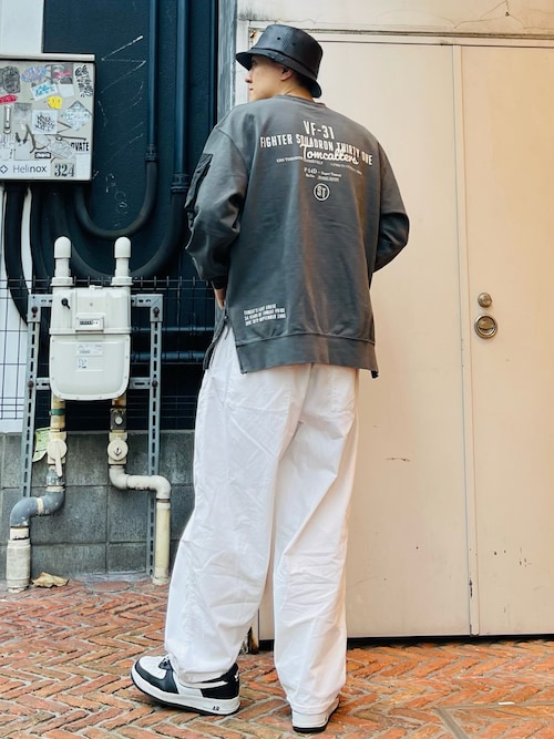 UTILITY EASY PANTS / ユーティリティ イージー パンツ / AVIREX / アヴィレックス