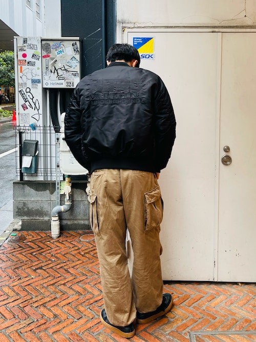 スニーカーを使った「NITRO MICROPHONE UNDERGROUND」の人気 
