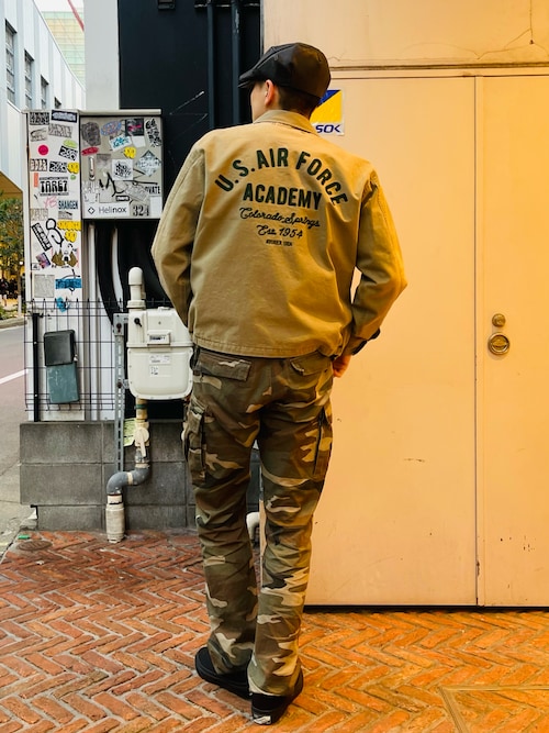 BASIC FATIGUE PANTS / ベーシック ファティーグ パンツ / AVIREX / アヴィレックス
