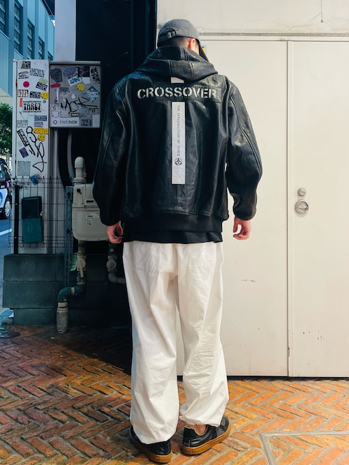 ACO LOGO LOW CAP / アヴィレックス クロスオーバー ロウ キャップ / AVIREX / アヴィレックス