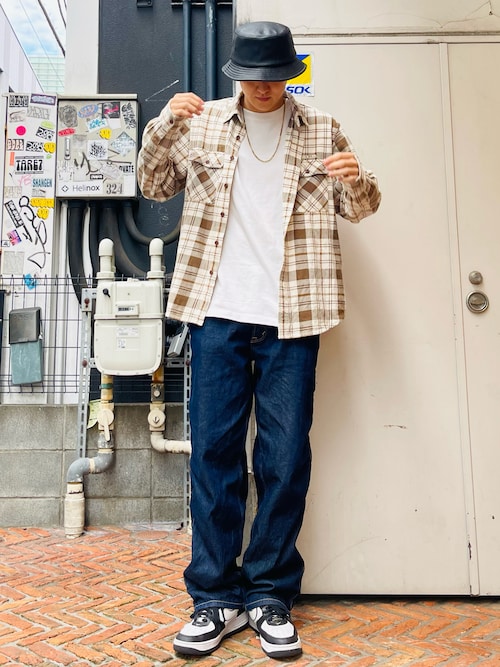 リトル A 半袖 Tシャツ / LITTLE A T-SHIRT / アヴィレックス / AVIREX