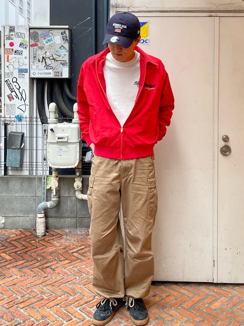 USN UTILITY JACKET BLUE ANGELS / USN ユーティリティ ジャケット ブルーエンジェルス / AVIREX / アヴィレックス
