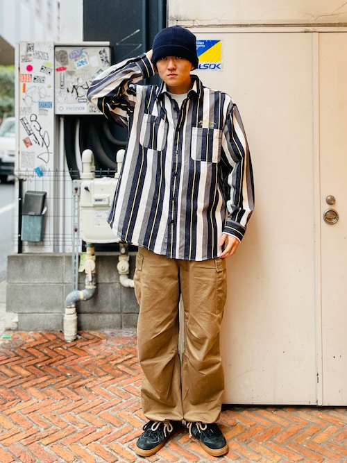 2WAY WATCH CAP / ２ウェイ ワッチキャップ / AVIREX / アヴィレックス