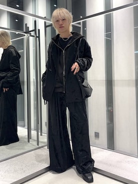 けいしさん(メンズ・168cm)の秋コーディネート