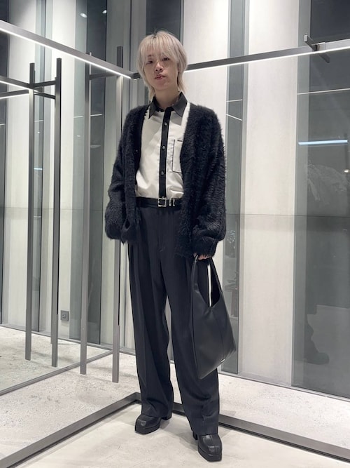 MINIシャークハイソールブーツ(HARE)（ブーツ）｜HARE（ハレ）の