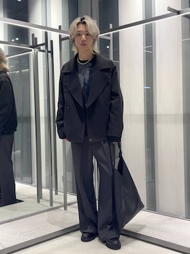 けいしさん(メンズ・168cm)の秋コーディネート