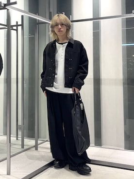 けいしさん(メンズ・168cm)の夏コーディネート