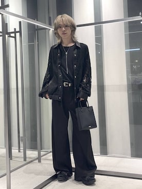 けいしさん(メンズ・168cm)の夏コーディネート