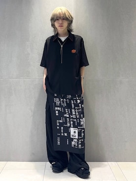 けいしさん(メンズ・168cm)の夏コーディネート