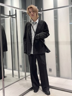 けいしさん(メンズ・168cm)の冬コーディネート