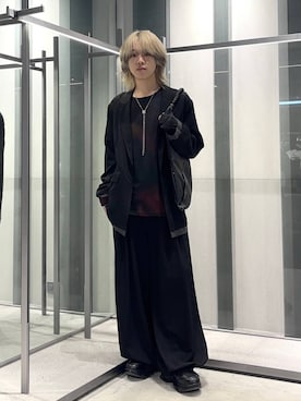 けいしさん(メンズ・168cm)の秋コーディネート