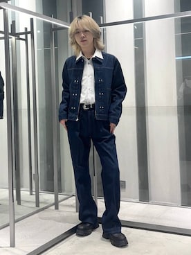 けいしさん(メンズ・168cm)の秋コーディネート