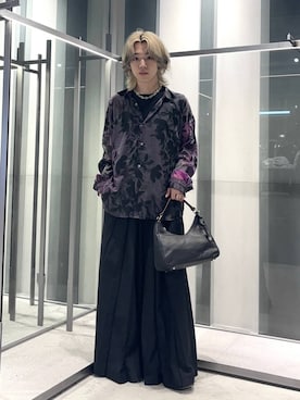 けいしさん(メンズ・168cm)の夏コーディネート