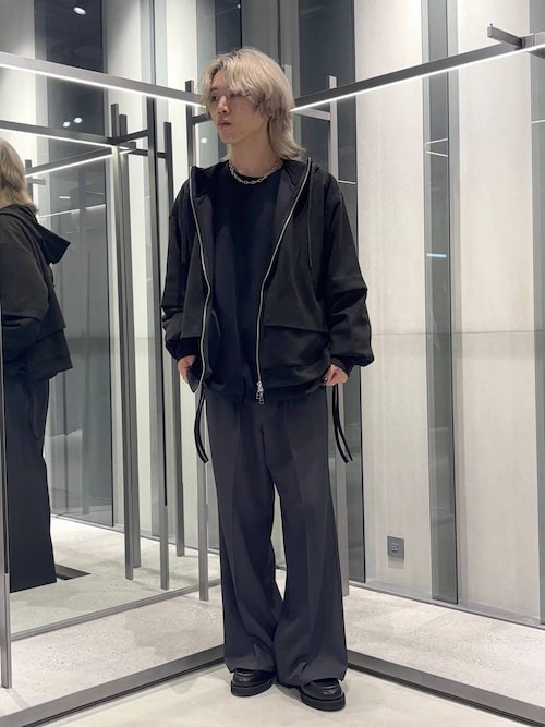 MILKYスウェードフラシパーカー(HARE)（パーカー）｜HARE（ハレ