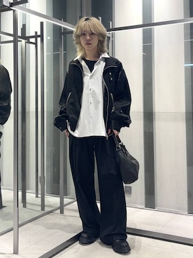 けいしさん(メンズ・168cm)の秋コーディネート