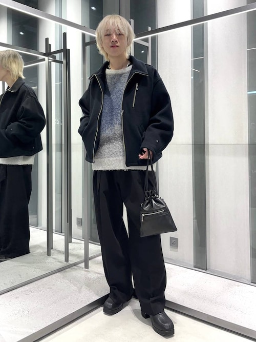 MINIシャークハイソールブーツ(HARE)（ブーツ）｜HARE（ハレ）の