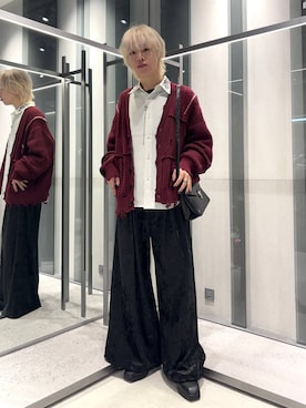 けいしさん（メンズ・168cm）の秋コーディネート