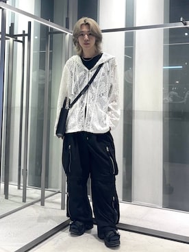 けいしさん（メンズ・168cm）の夏コーディネート