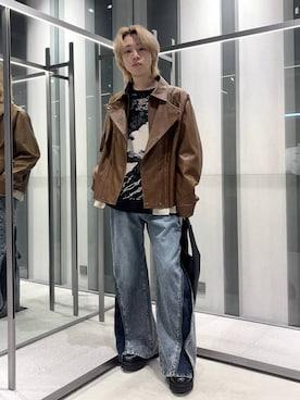 けいしさんのコーディネート