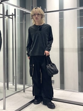 けいしさん(メンズ・168cm)の秋コーディネート