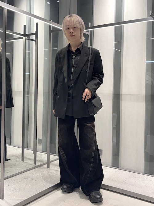 セール】ハトメブロードシャツ(HARE)（シャツ/ブラウス）｜HARE（ハレ