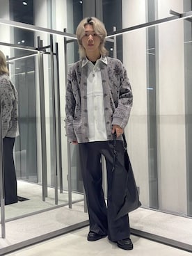 けいしさん(メンズ・168cm)の秋コーディネート