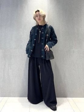 けいしさん（メンズ・168cm）の秋コーディネート