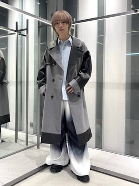 けいしさん（メンズ・168cm）の冬コーディネート