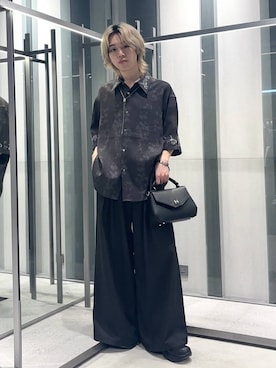 けいしさん（メンズ・168cm）の春コーディネート