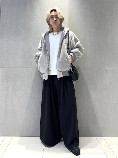 HARE MINIシャークハイソールブーツ MINIシャークハイソールブーツ(HARE)（ブーツ）｜HARE（ハレ）の