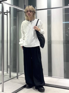 けいしさん(メンズ・168cm)の夏コーディネート