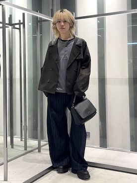 けいしさん(メンズ・168cm)の秋コーディネート