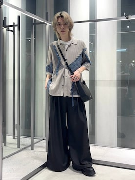 けいしさん（メンズ・168cm）の春コーディネート