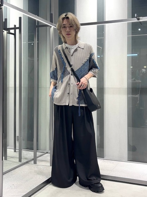 SILVER925 MADE IN JAPAN】シルバー925レースネックレス(HARE