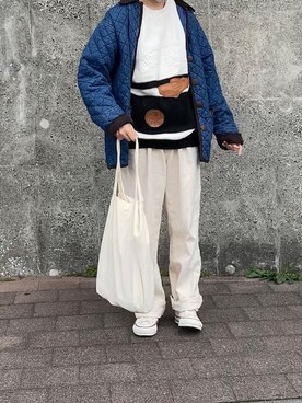 成さんのコーディネート