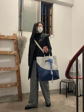 蔓さんのコーディネート