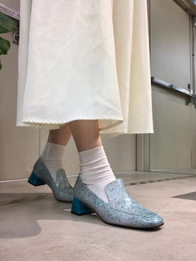 「台灣品牌」｜蔓さん（レディース・165cm）の秋コーディネート