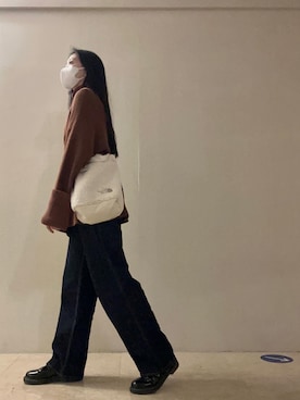 蔓さんのコーディネート