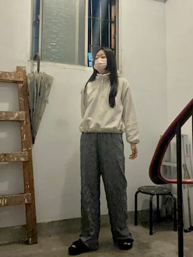 蔓さんのコーディネート