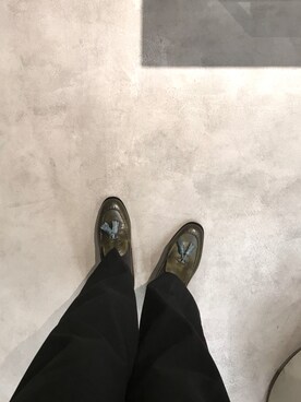「台灣品牌」｜蔓さん（レディース・165cm）の冬コーディネート