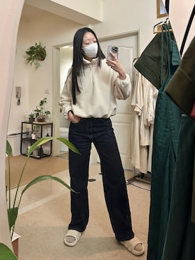 蔓さんのコーディネート