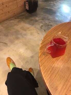 「台灣品牌」｜蔓さん（レディース・165cm）の秋コーディネート