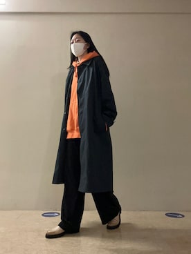 蔓さんのコーディネート