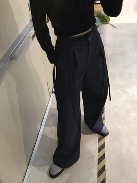 「台灣品牌」｜蔓さん（レディース・165cm）の夏コーディネート